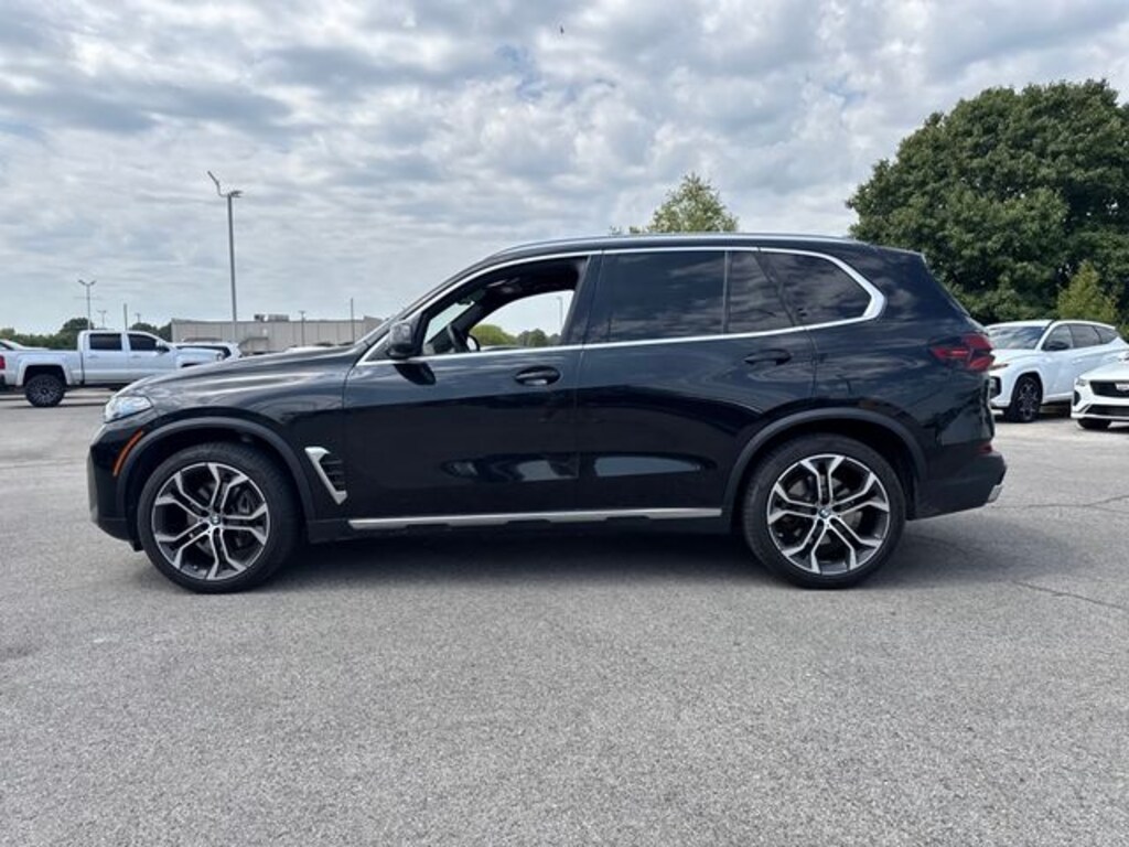 Used 2024 BMW X5 xDrive40i SUV