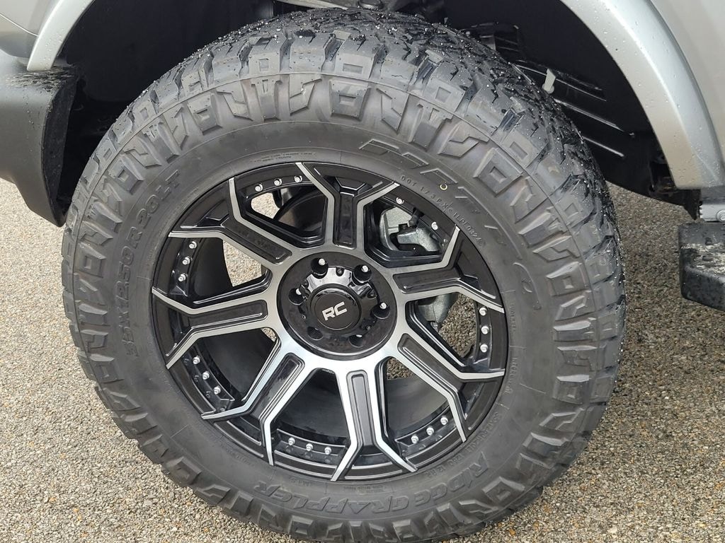 Used 2024 Ford Bronco Outer Banks SUV