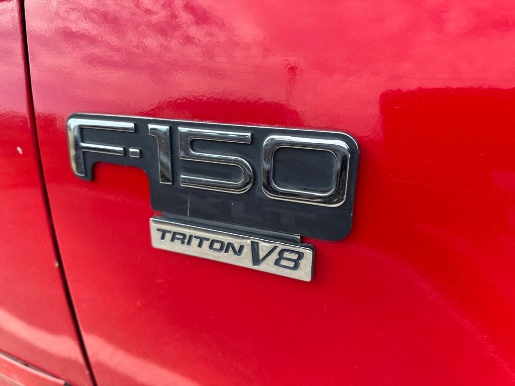 Used 2003 Ford F-150 SuperCrew Truck SuperCrew Cab