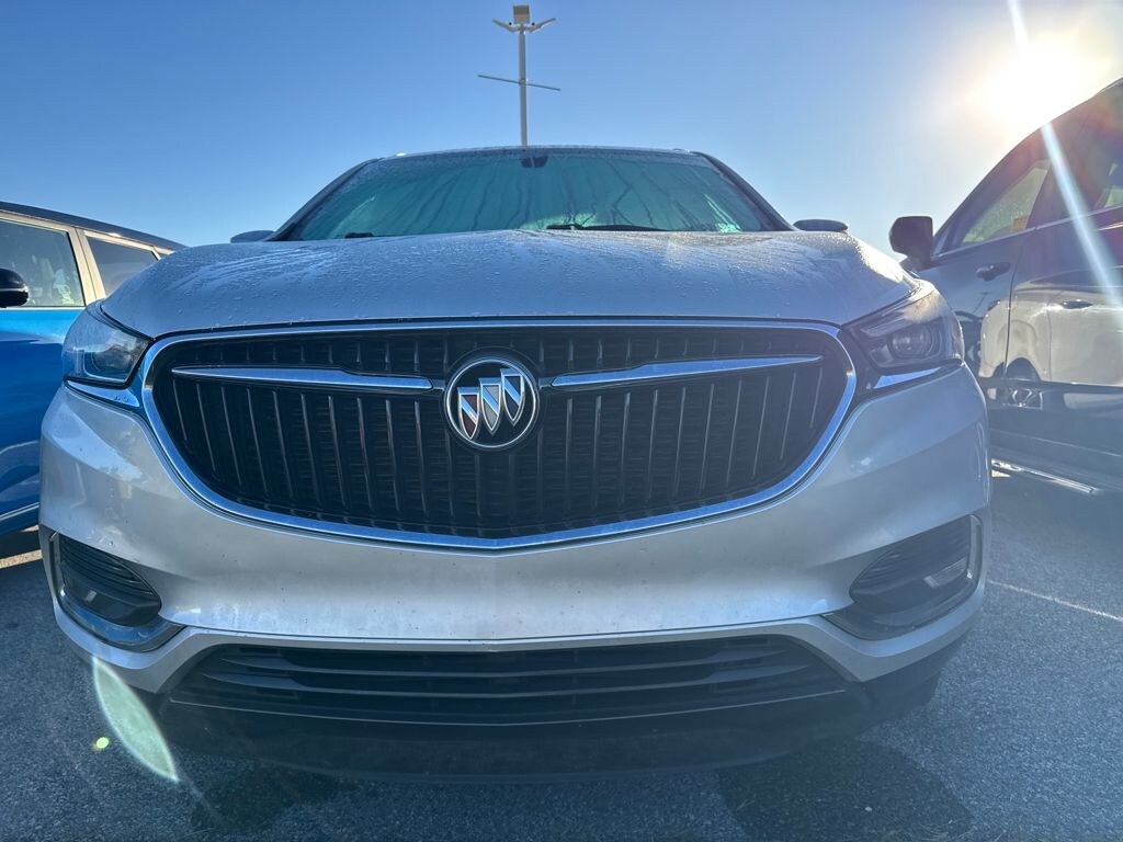Used 2018 Buick Enclave Essence SUV