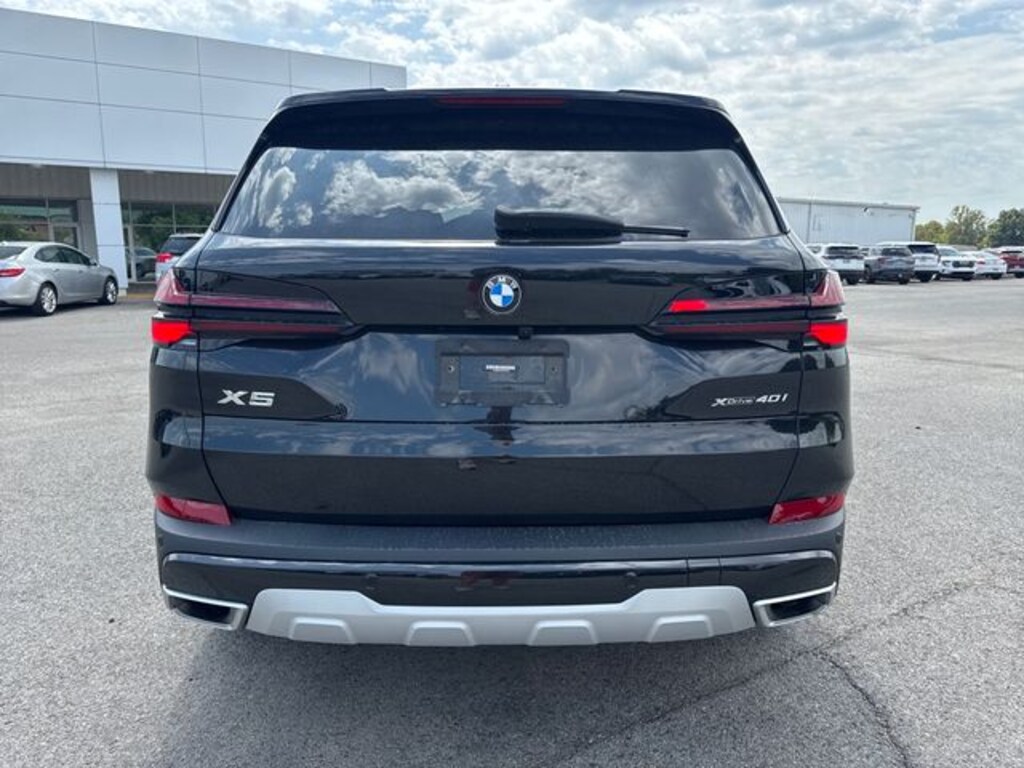 Used 2024 BMW X5 xDrive40i SUV
