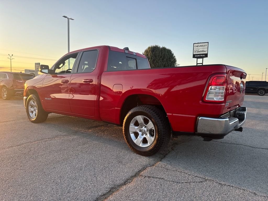 Used 2022 Ram 1500 Big Horn