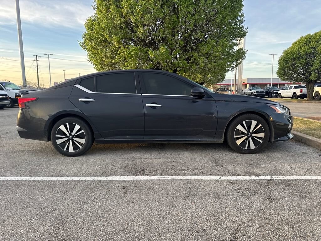 Used 2020 Nissan Altima 2.5 SL