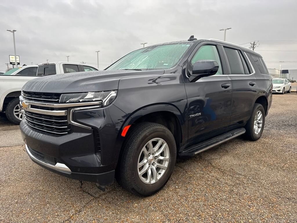 Used 2024 Chevrolet Tahoe LT SUV