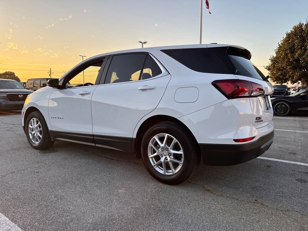 Used 2024 Chevrolet Equinox LT SUV