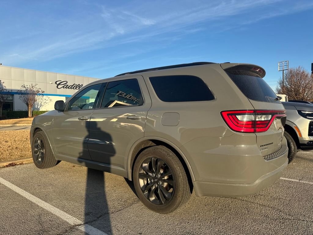 Used 2024 Dodge Durango SXT