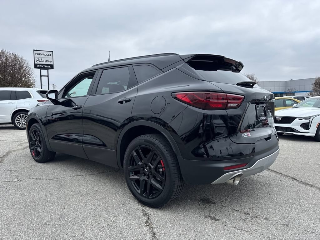 Used 2024 Chevrolet Blazer 2LT SUV