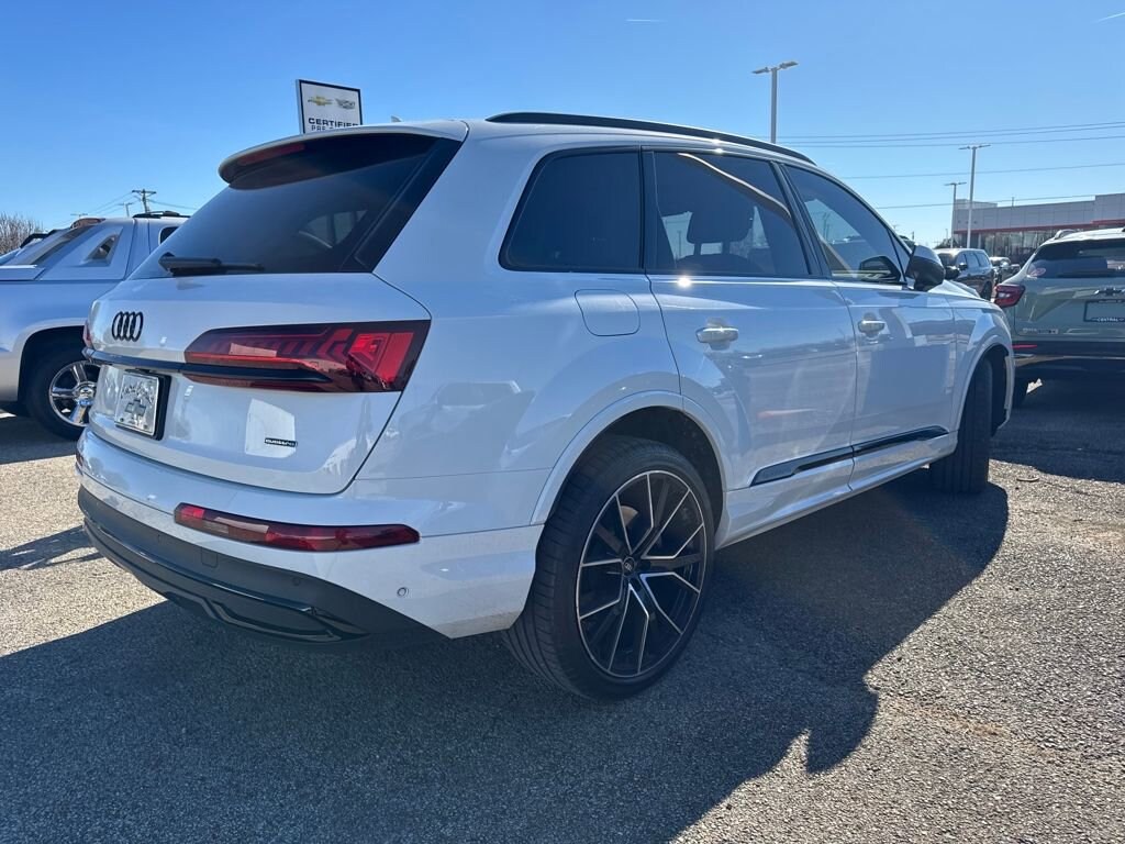 Used 2022 Audi Q7 Prestige