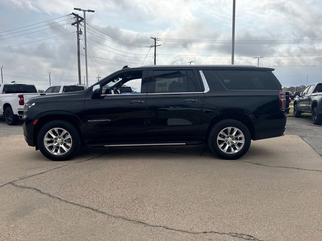 Used 2021 Chevrolet Suburban Premier SUV