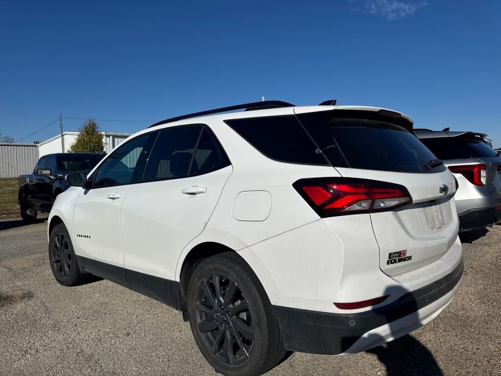 Used 2023 Chevrolet Equinox RS SUV