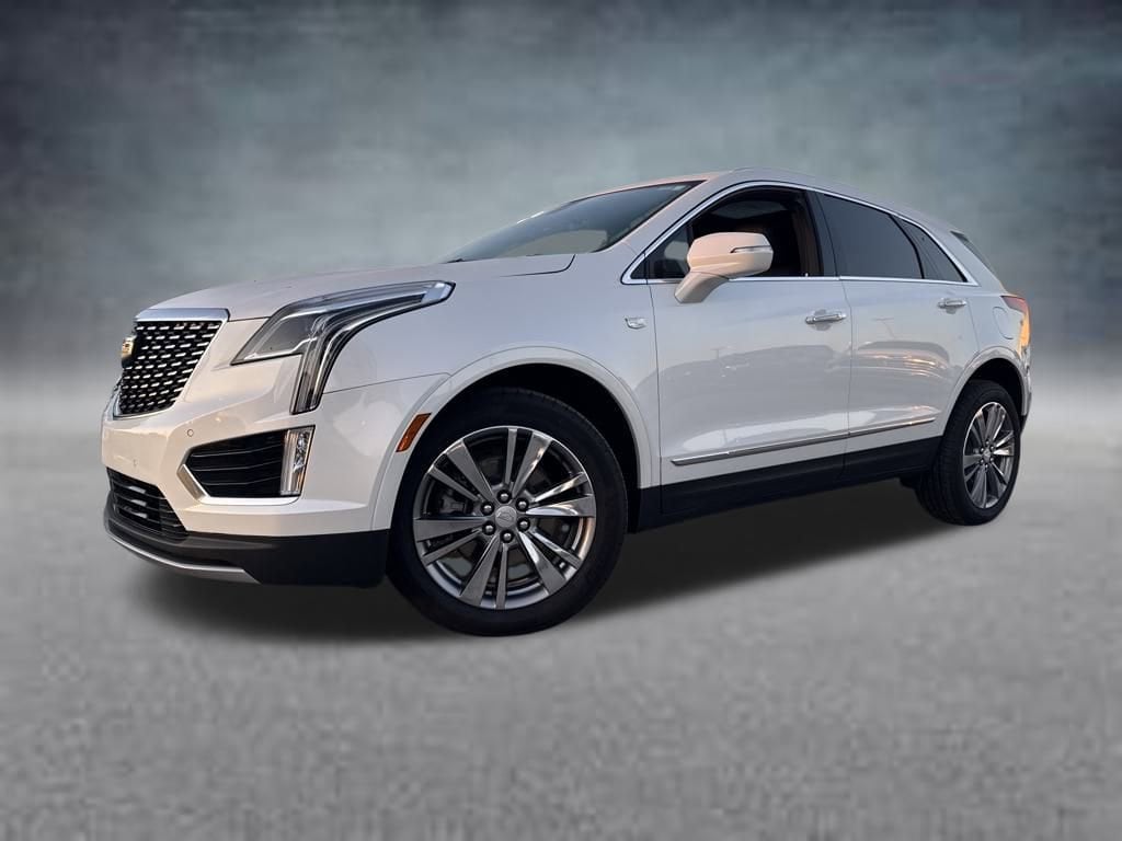 Certified 2025 CADILLAC XT5 Premium Luxury SUV