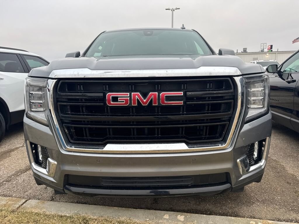 Used 2021 GMC Yukon SLE SUV