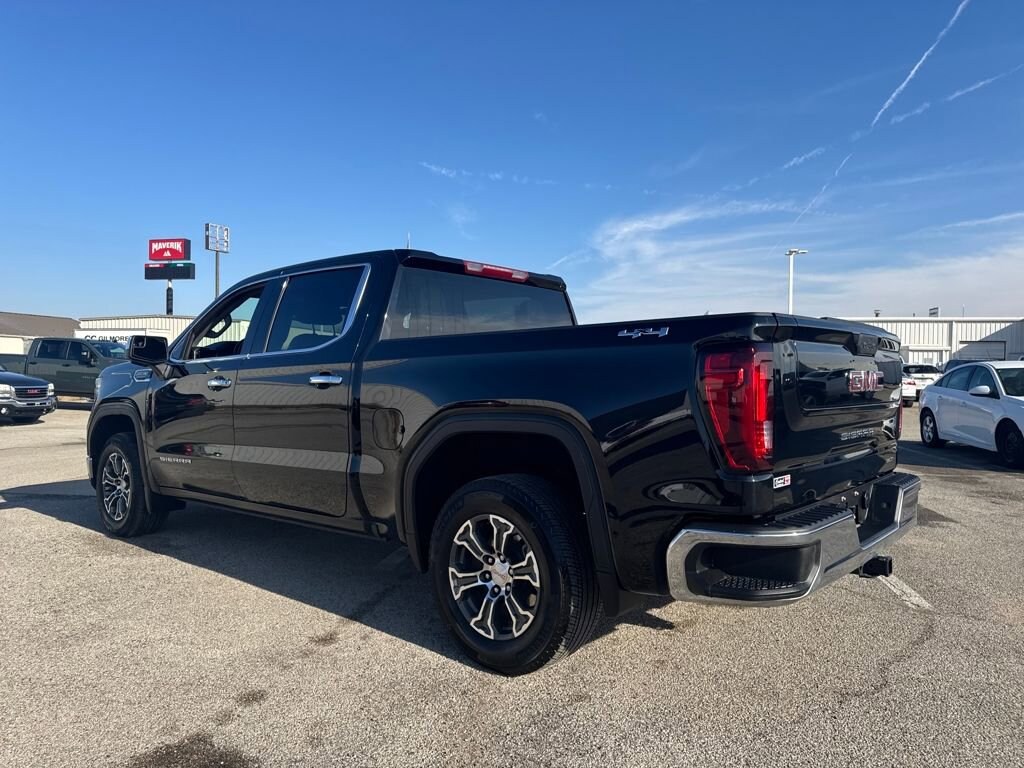 Used 2024 GMC Sierra 1500 SLT Truck