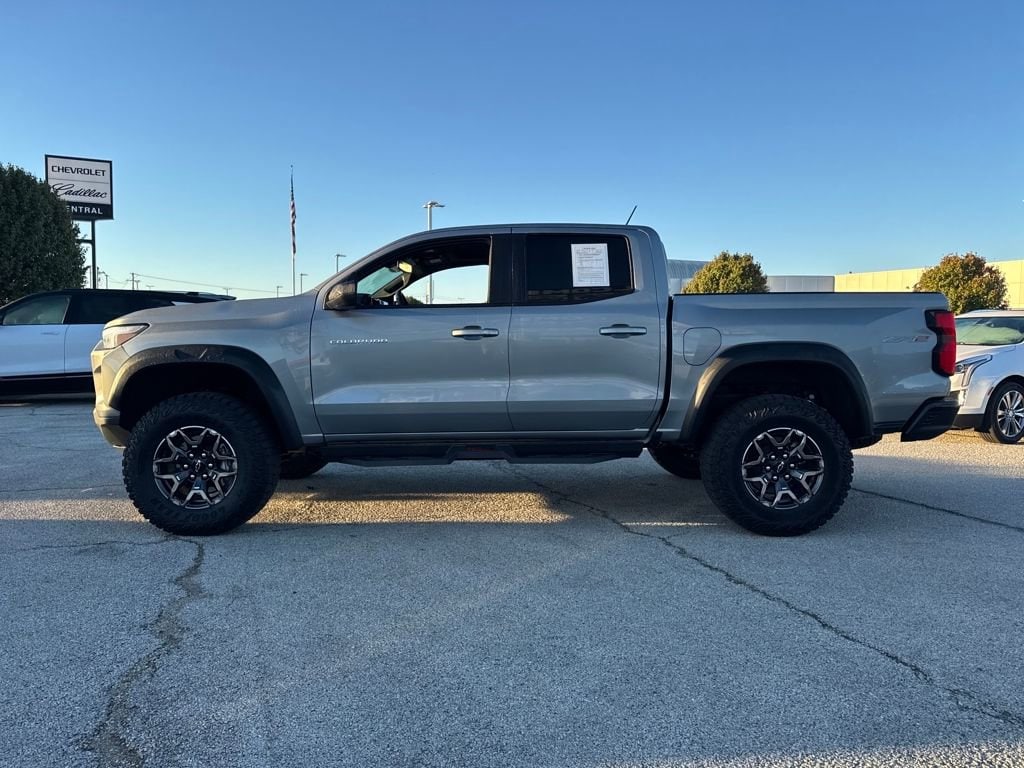 Used 2026 Chevrolet Colorado ZR2 Truck
