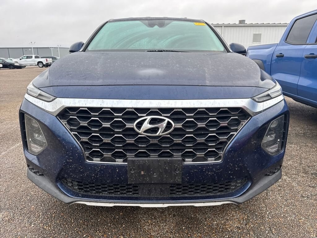 Used 2019 Hyundai Santa Fe SE