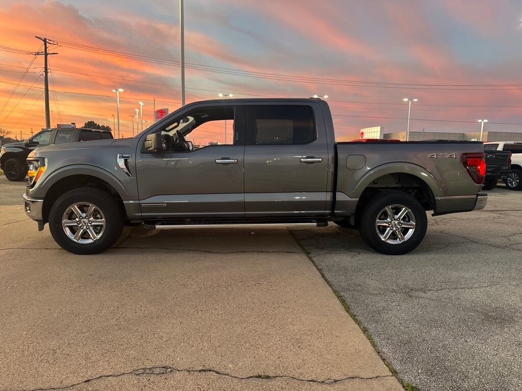 Used 2024 Ford F-150 XLT
