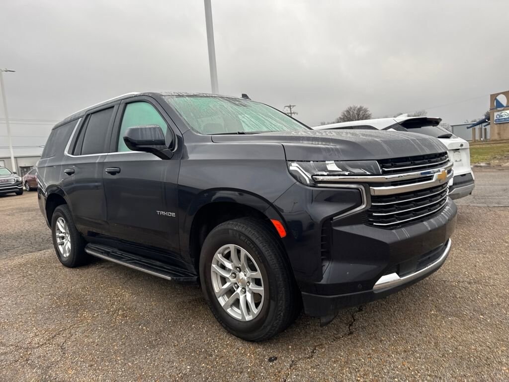 Used 2024 Chevrolet Tahoe LT SUV
