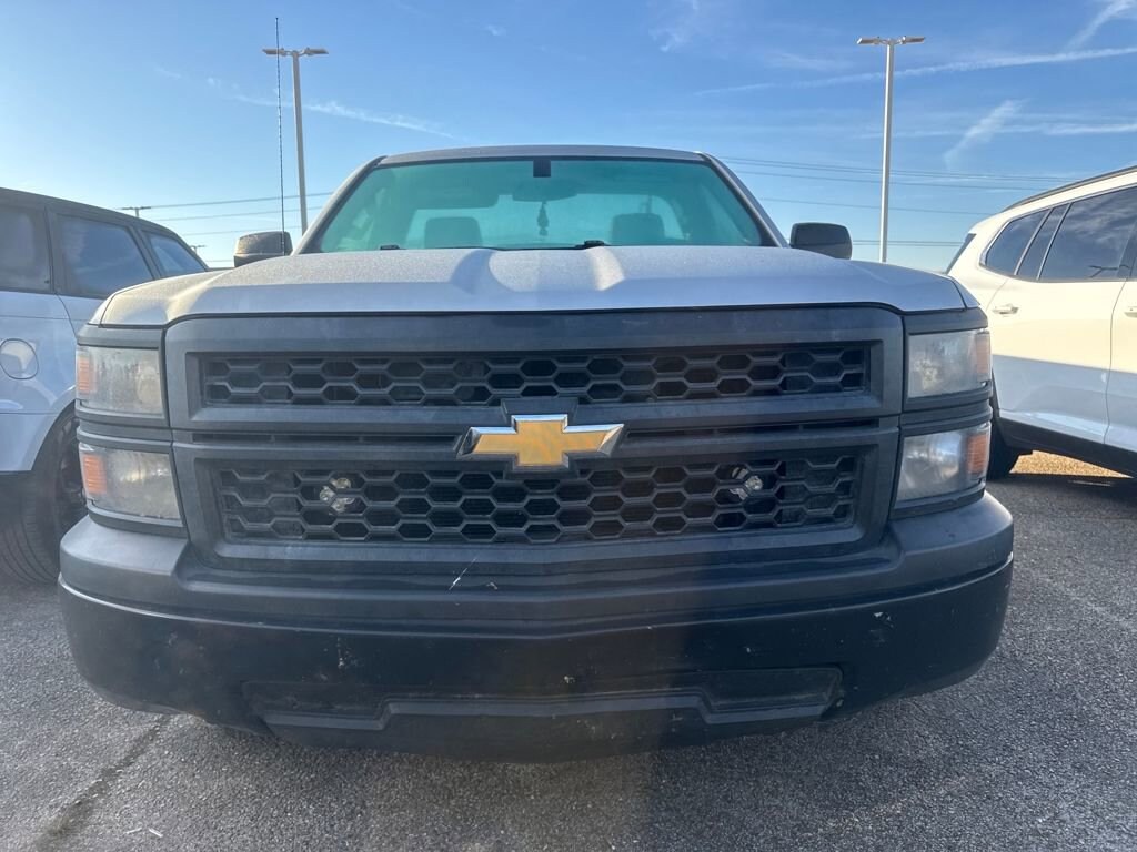 Used 2015 Chevrolet Silverado 1500 Work Truck Truck