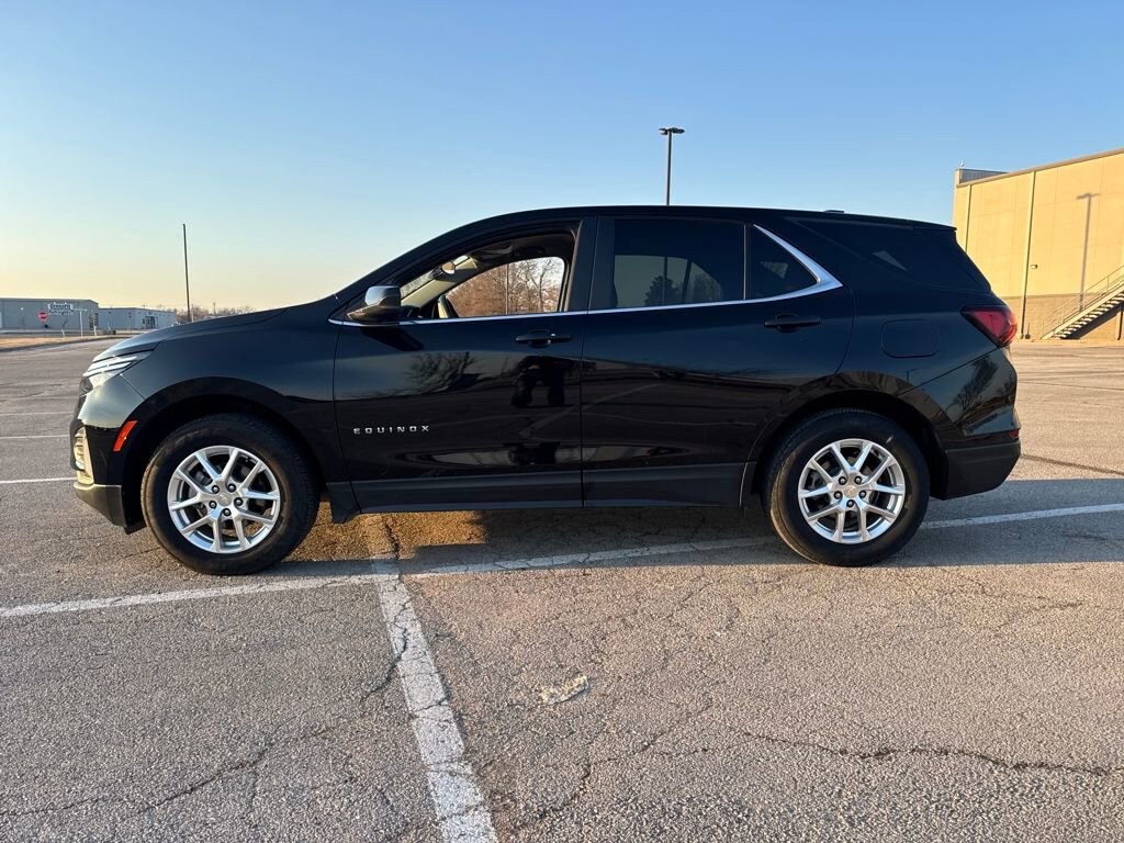 Used 2024 Chevrolet Equinox LT SUV