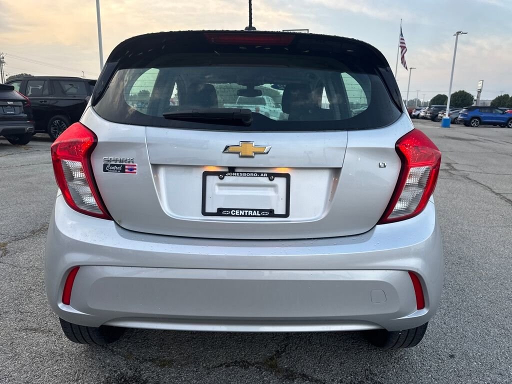 Used 2022 Chevrolet Spark 1LT Automatic Car