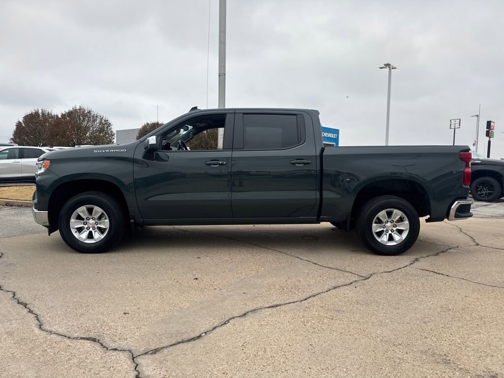 Used 2025 Chevrolet Silverado 1500 LT Truck