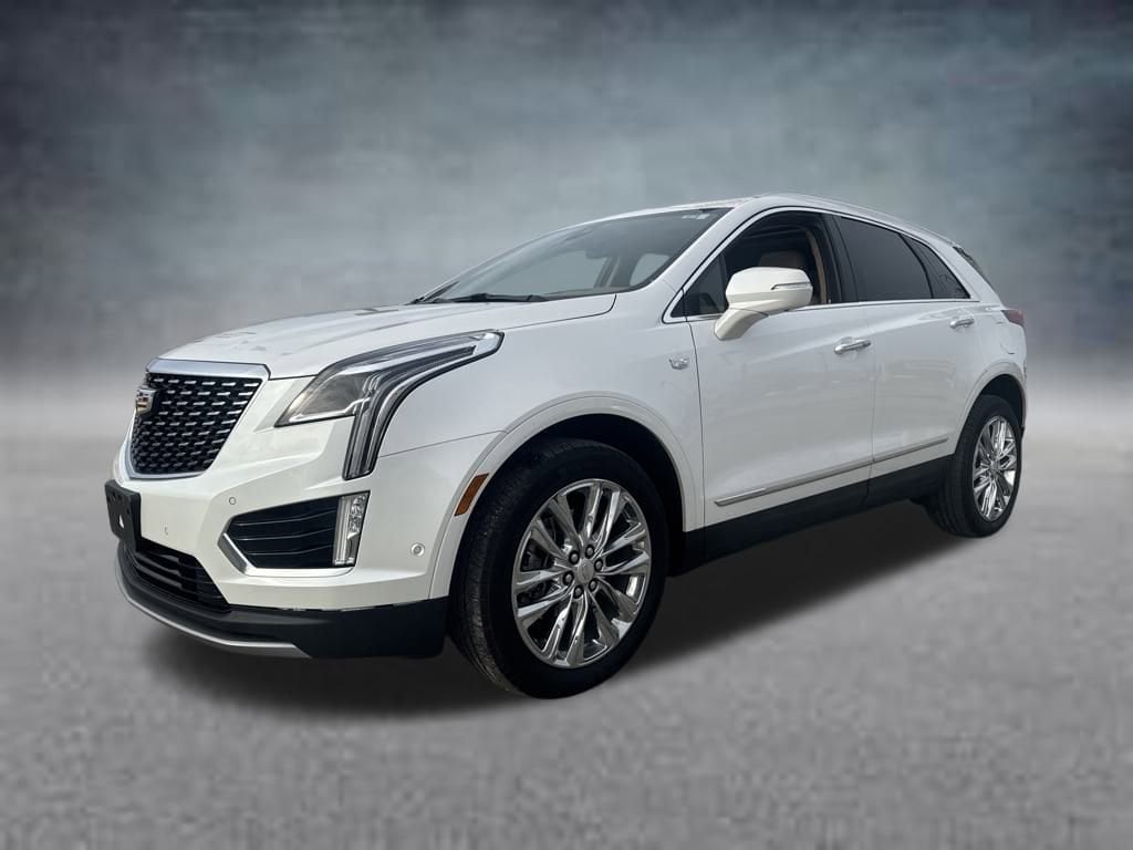 Used 2023 CADILLAC XT5 Premium Luxury SUV