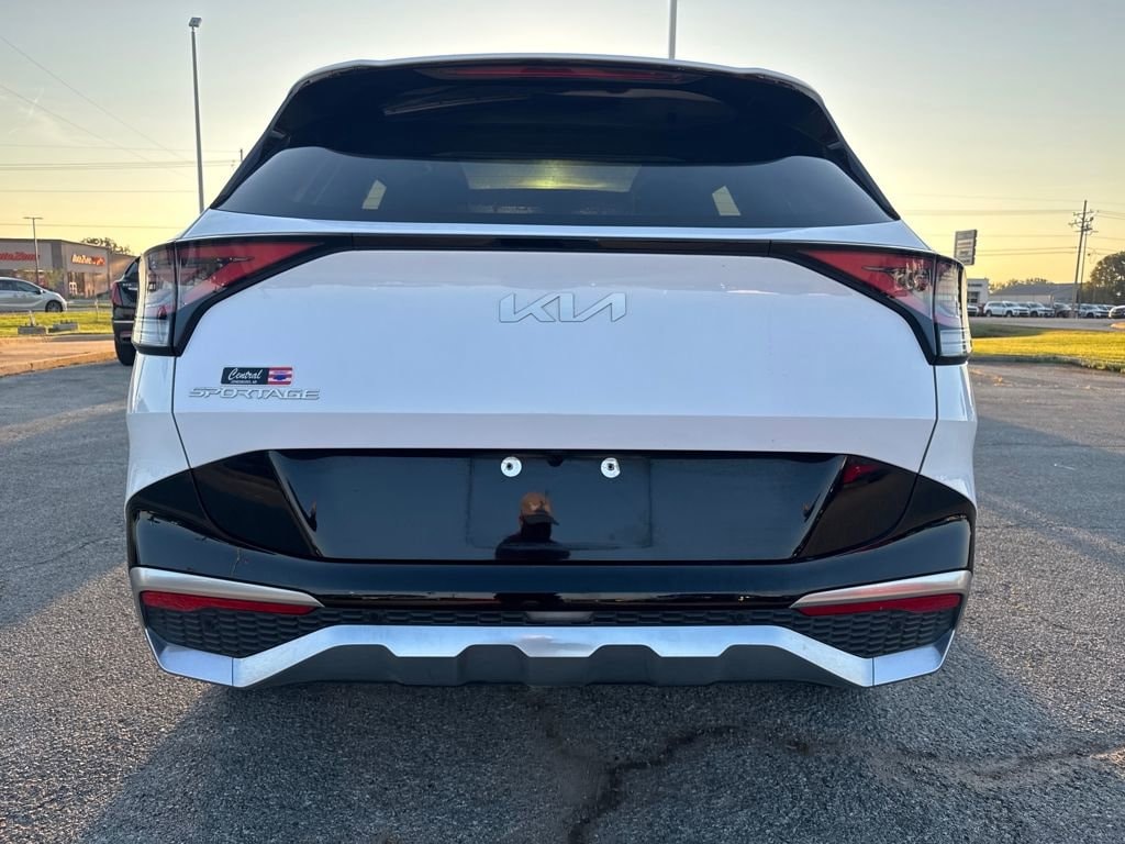 Used 2023 Kia Sportage SX-Prestige