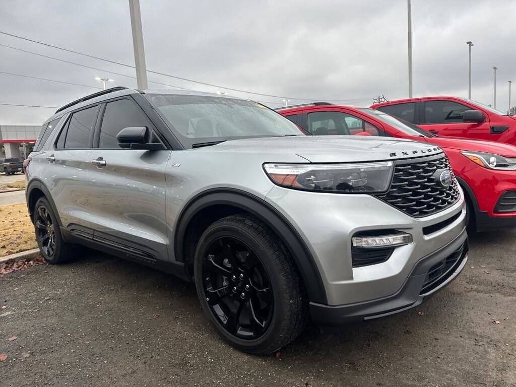 Used 2023 Ford Explorer ST-Line
