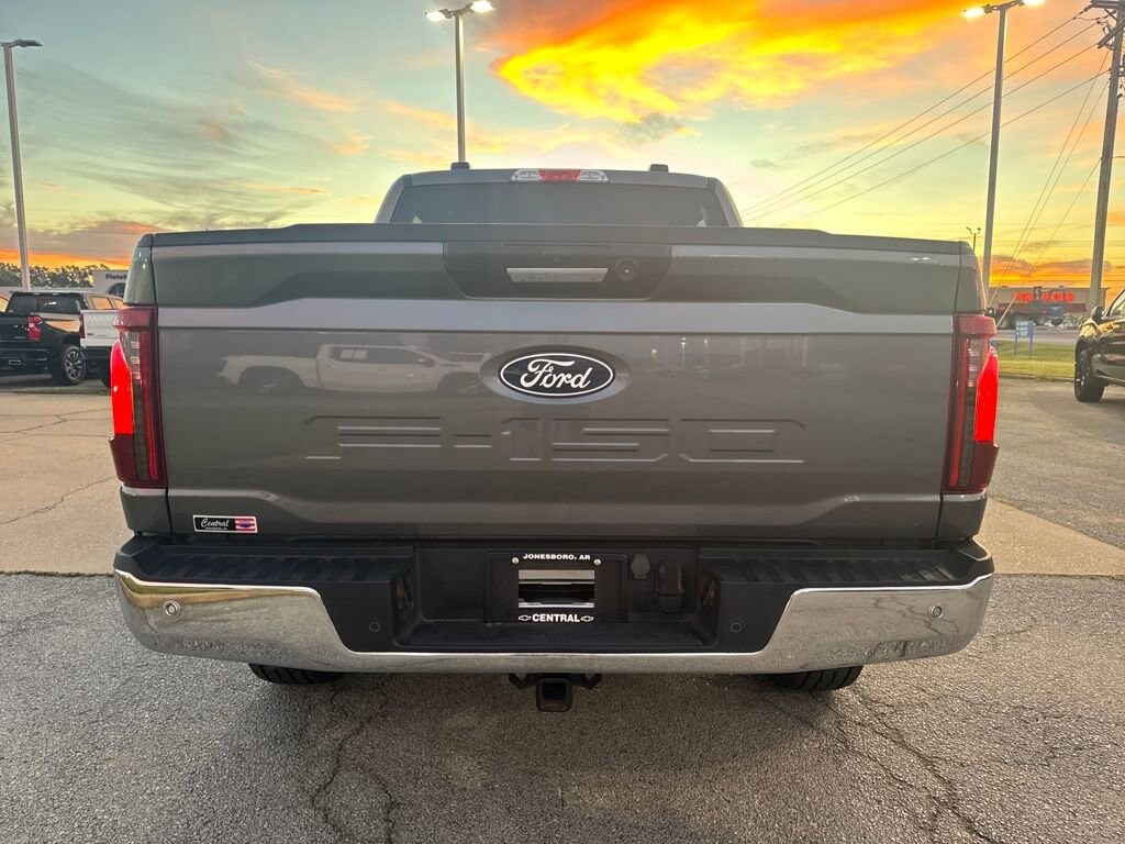 Used 2024 Ford F-150 XLT