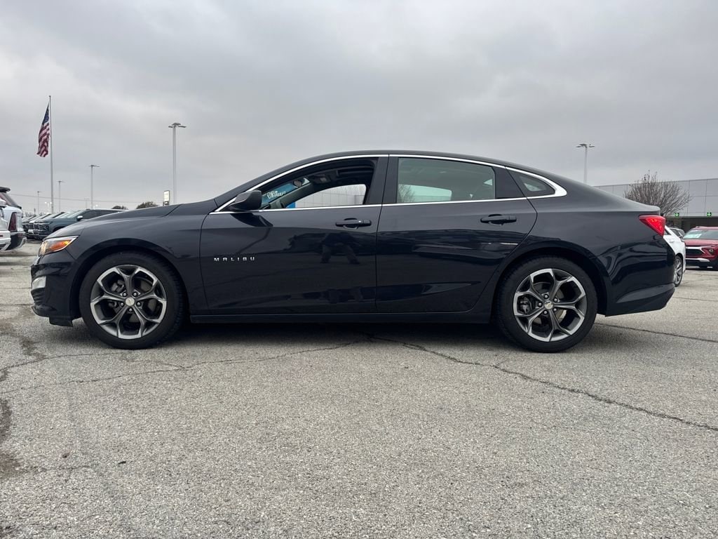 Used 2023 Chevrolet Malibu LT Car