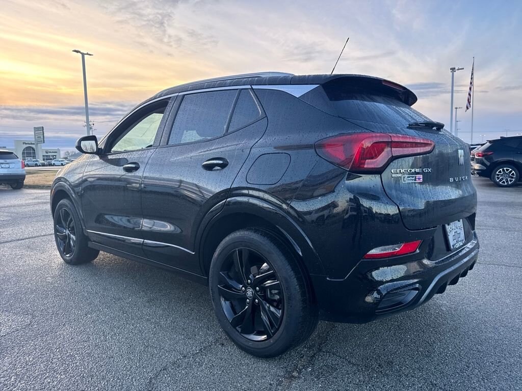 Used 2024 Buick Encore GX Sport Touring SUV