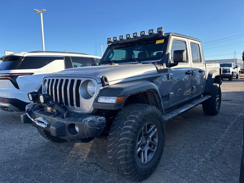 Used 2020 Jeep Gladiator Sport S