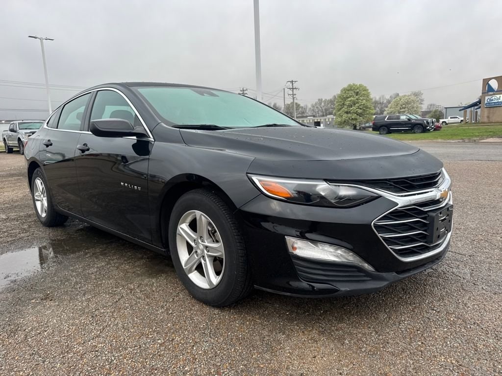 Used 2023 Chevrolet Malibu LT Car