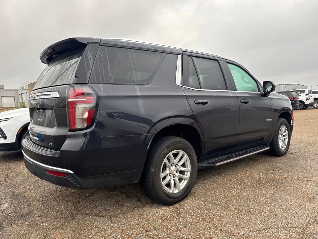 Used 2024 Chevrolet Tahoe LT SUV