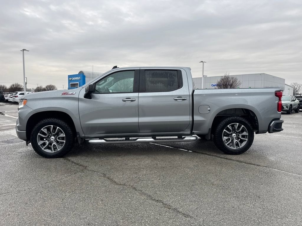 Used 2023 Chevrolet Silverado 1500 RST Truck