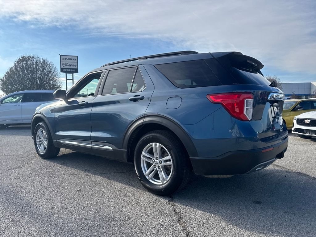 Used 2020 Ford Explorer XLT