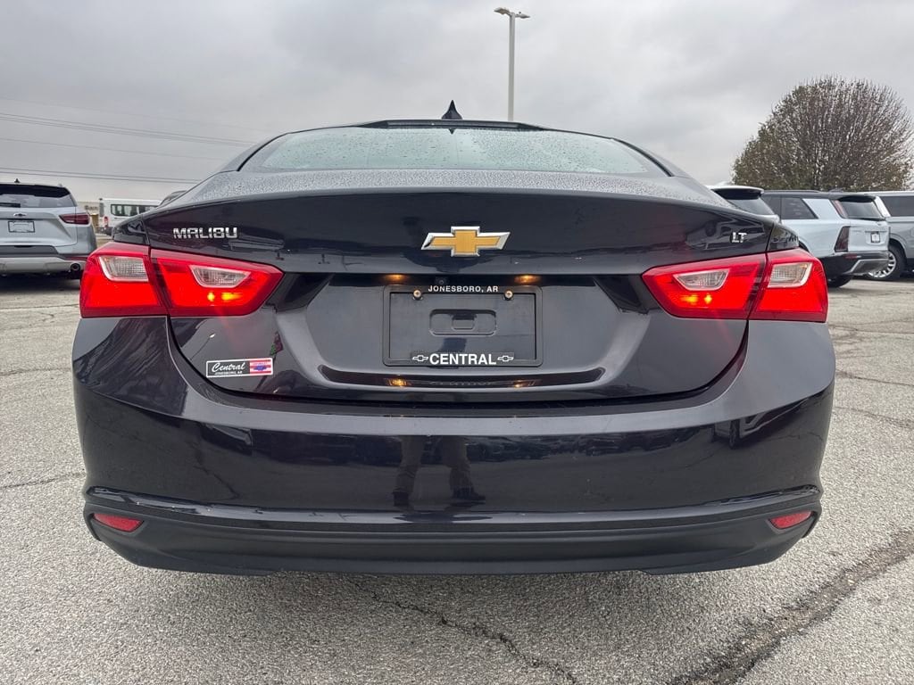 Used 2023 Chevrolet Malibu LT Car