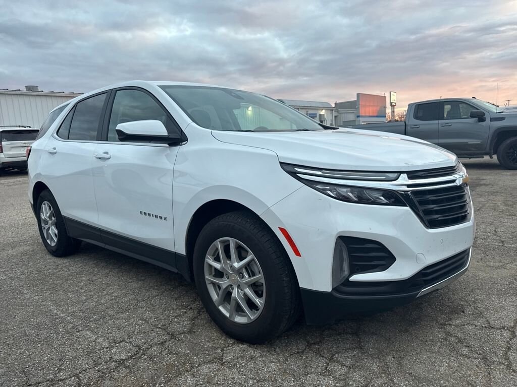 Used 2024 Chevrolet Equinox LT SUV