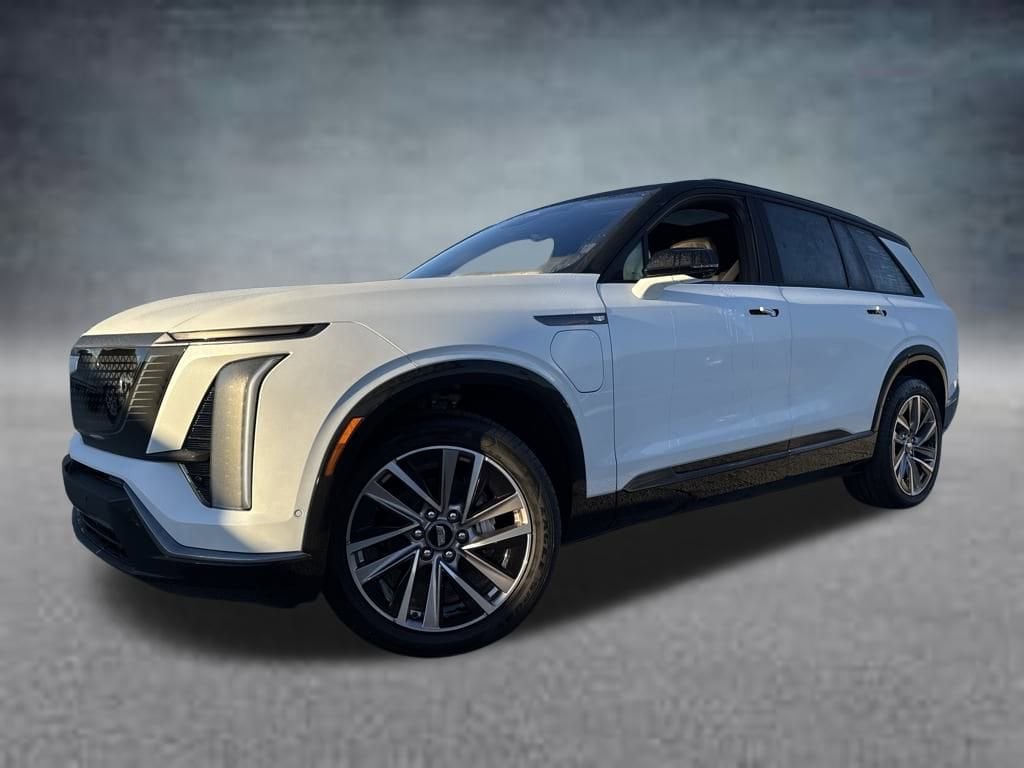 New 2026 CADILLAC VISTIQ Sport SUV