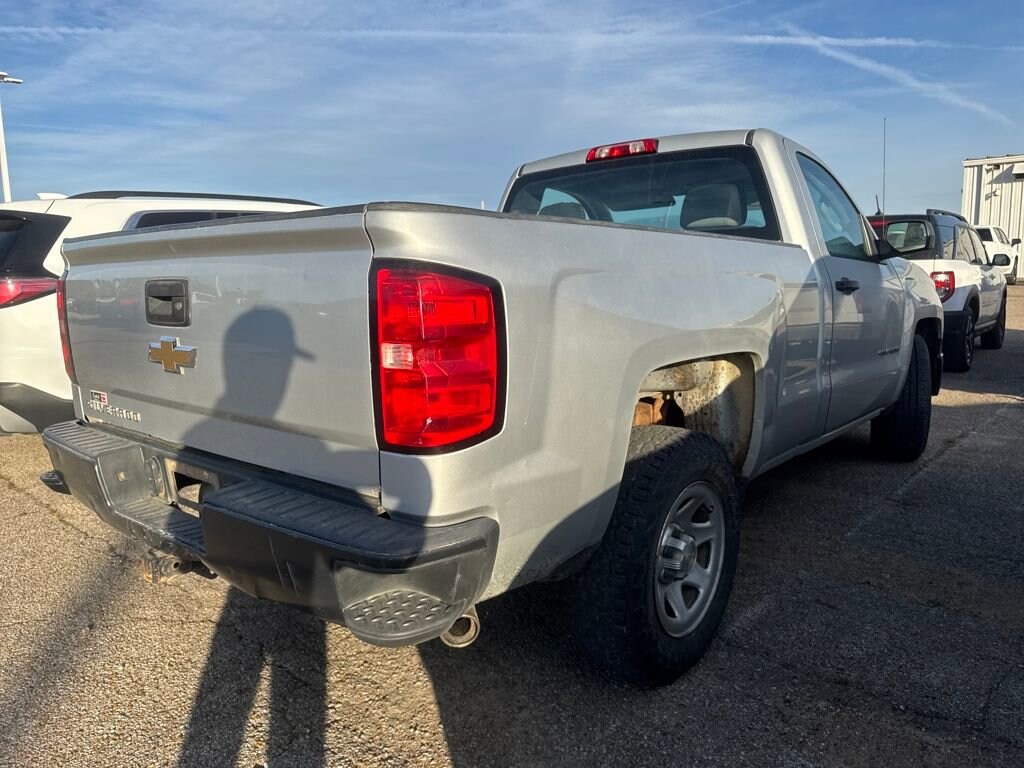 Used 2015 Chevrolet Silverado 1500 Work Truck Truck