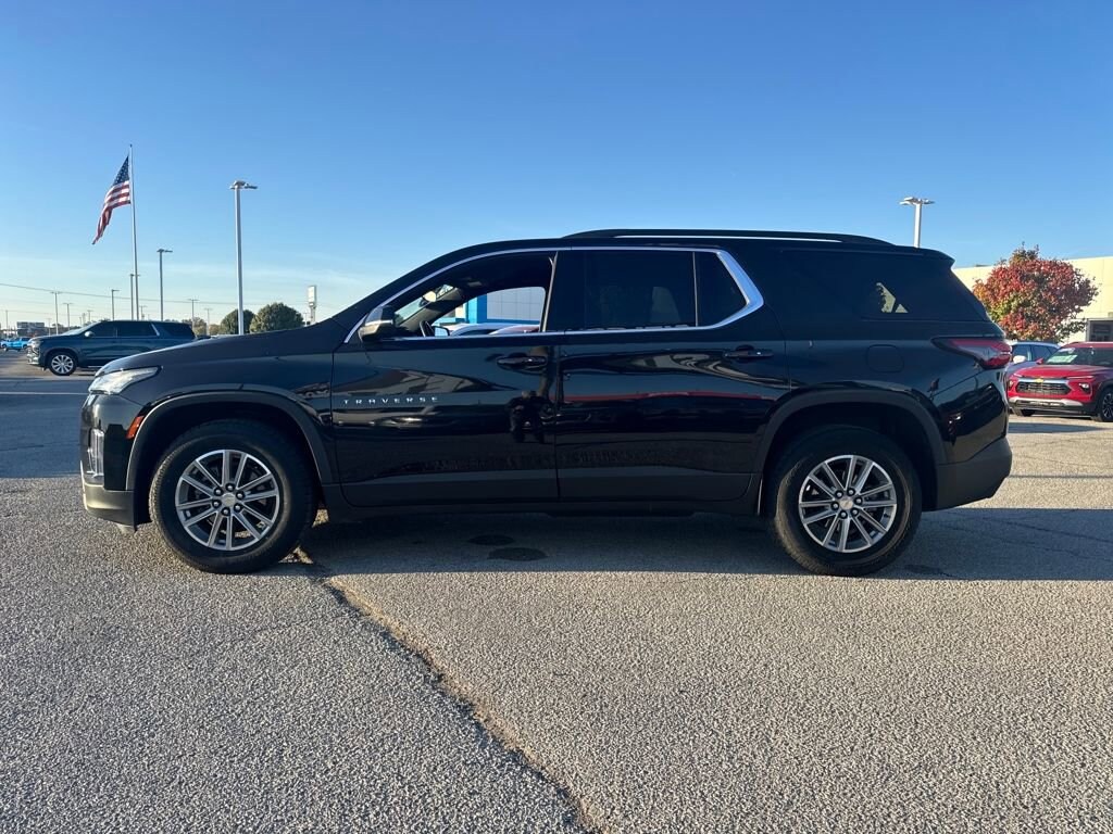 Used 2023 Chevrolet Traverse LT Leather SUV