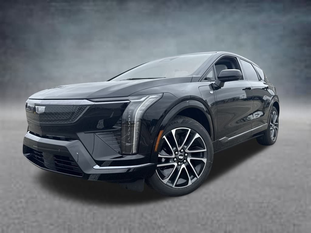 2026 Cadillac OPTIQ Sport's photo