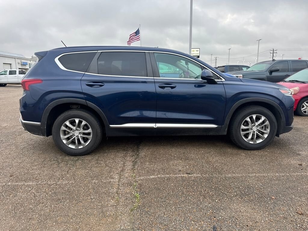 Used 2019 Hyundai Santa Fe SE