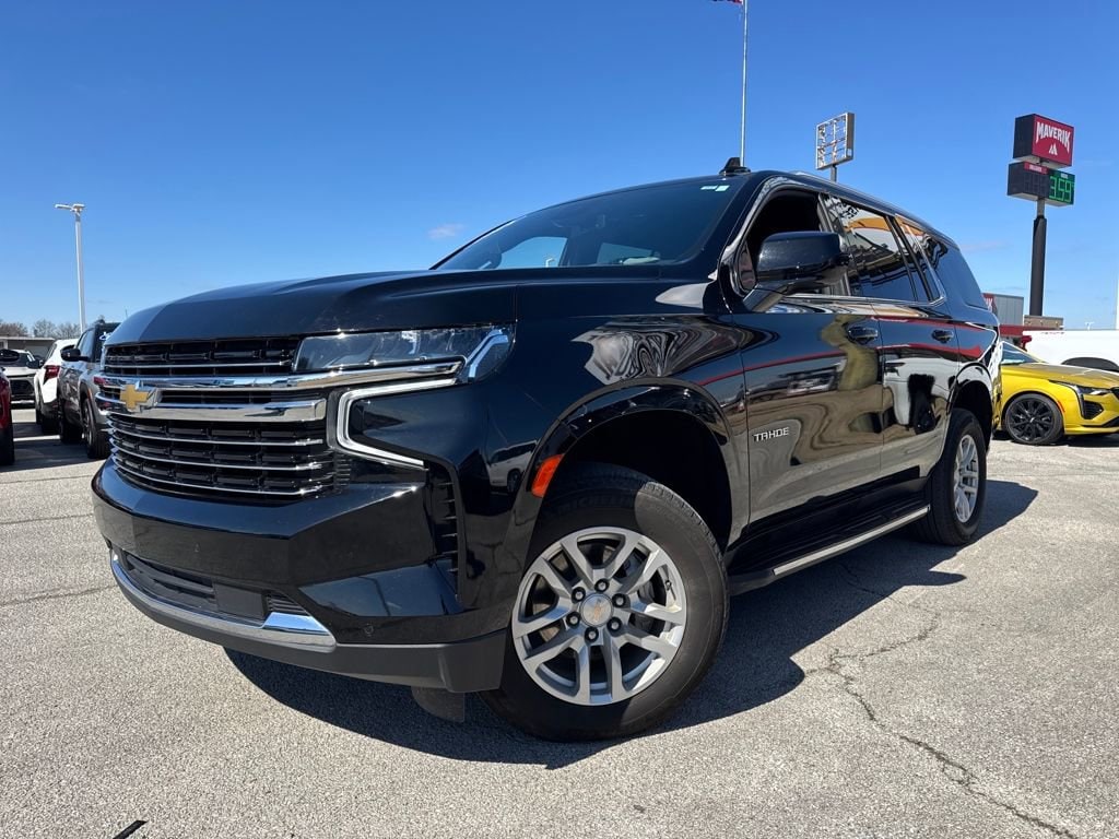 Used 2024 Chevrolet Tahoe LT SUV