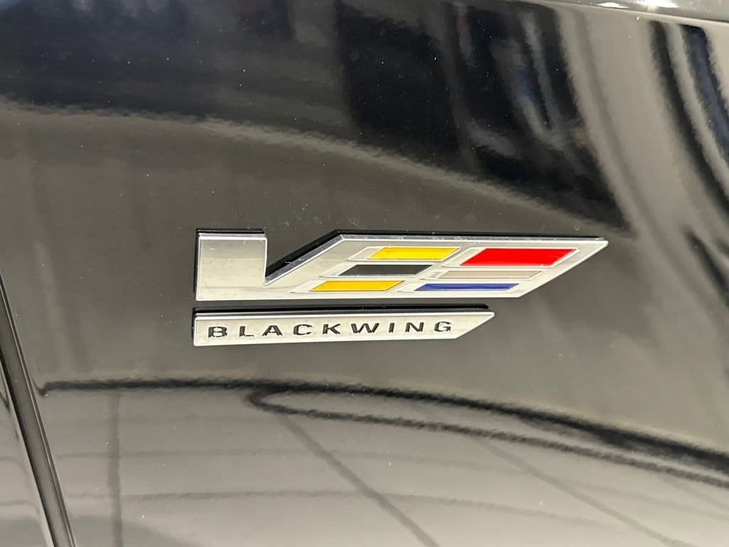 New 2026 CADILLAC CT5-V V-Series Blackwing Sedan