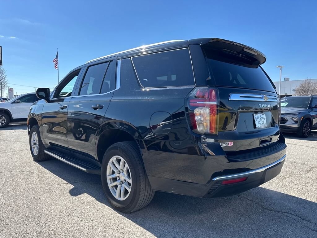 Used 2024 Chevrolet Tahoe LT SUV