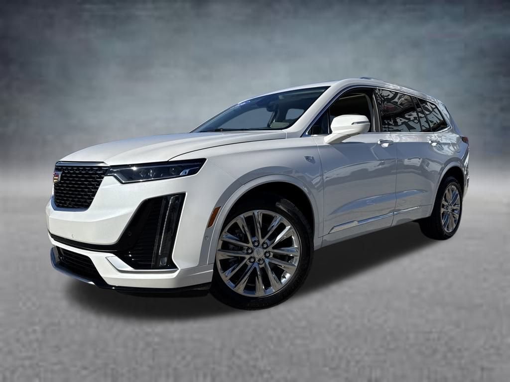 2025 Cadillac XT6 Premium Luxury's photo