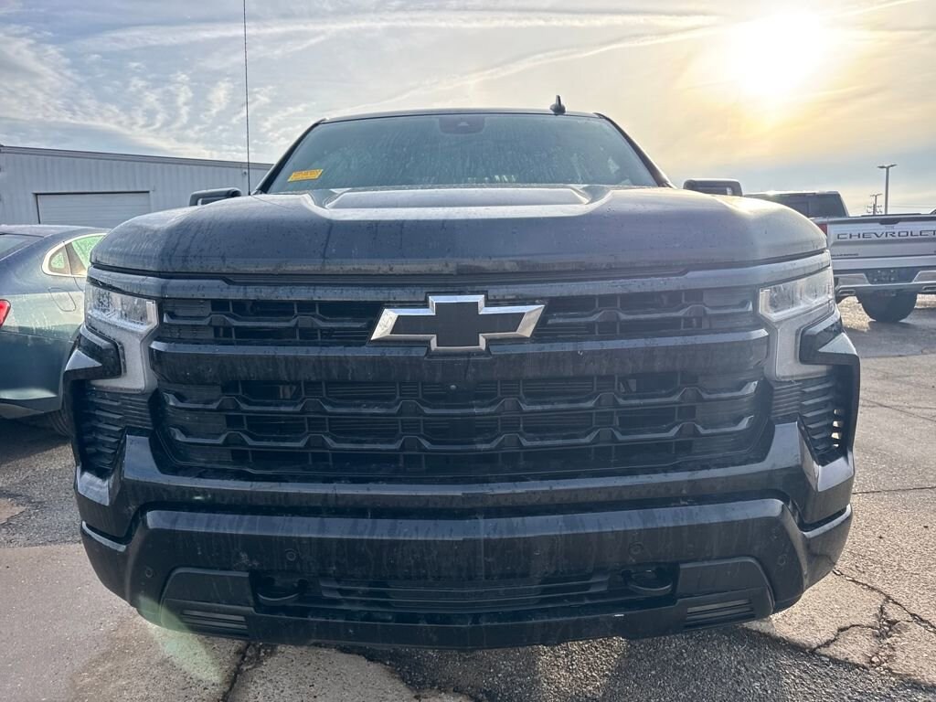 Used 2024 Chevrolet Silverado 1500 RST Truck