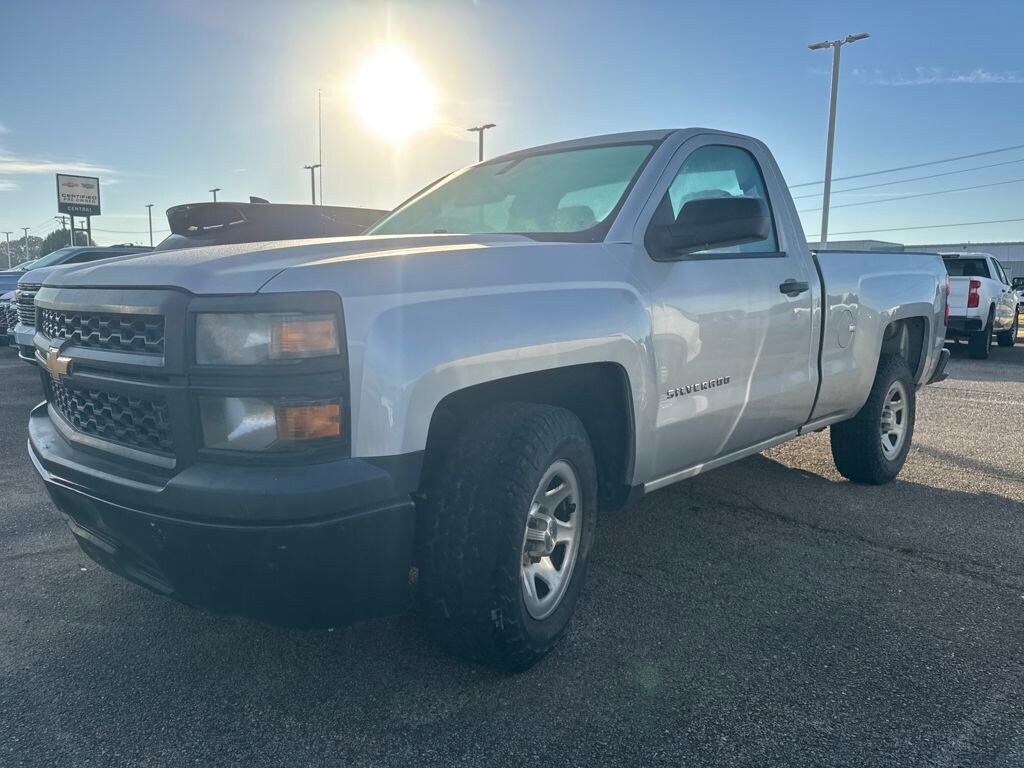 Used 2015 Chevrolet Silverado 1500 Work Truck Truck