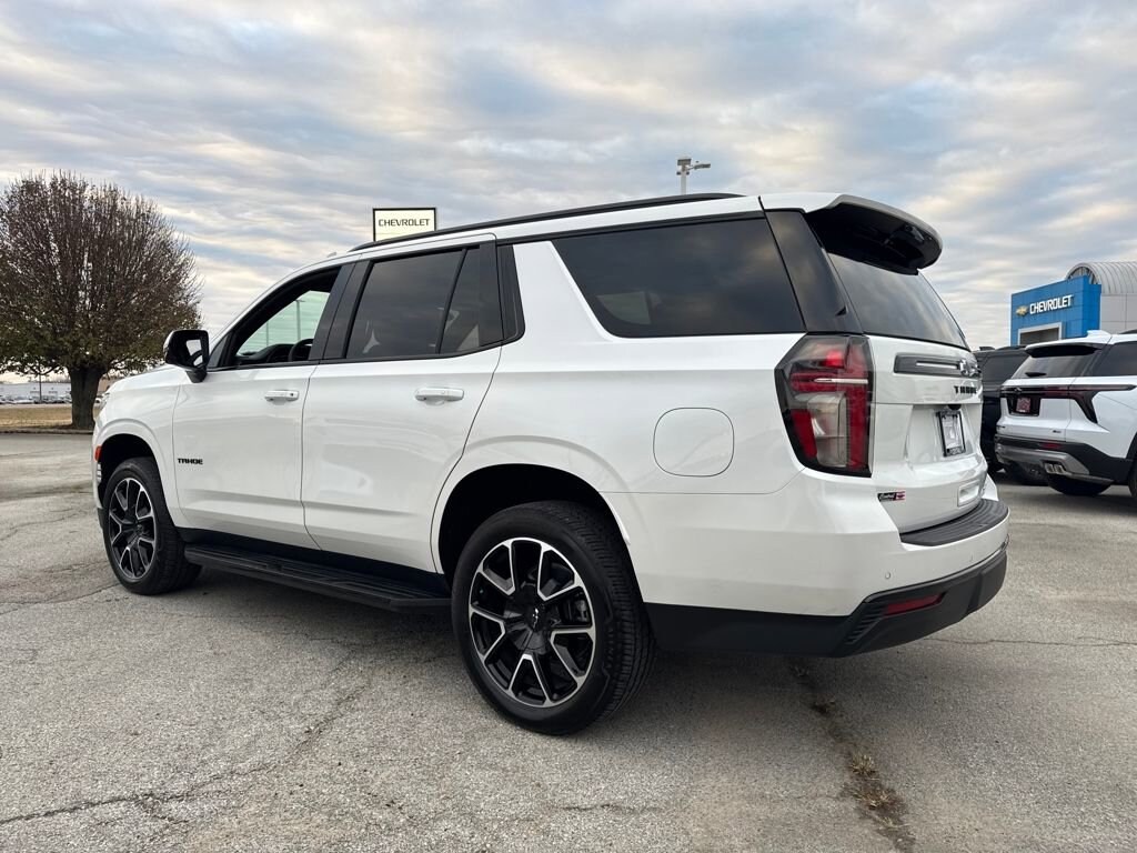 Used 2024 Chevrolet Tahoe RST SUV